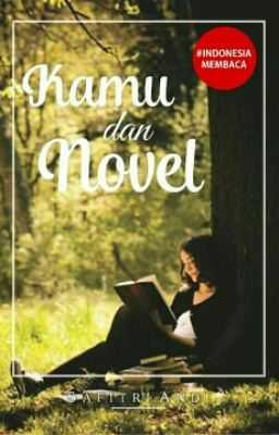 Kamu dan Novel