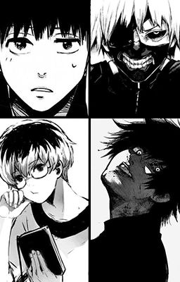 Kaneki/Haise x Reader | one shots