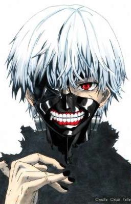 Kaneki Ken [ anime ]