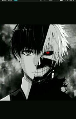 Kaneki X reader