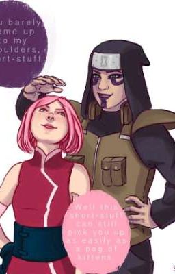 Kankuro x Sakura 