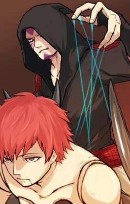 Kankuro x Sasori : One-shot