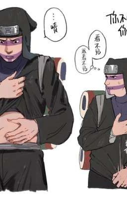 kankuro x shikamaru : M'aimerais Tu Encore 