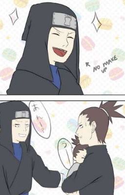 Kankuro x Shikamaru : Parents 