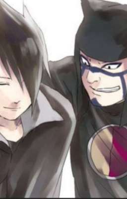 Kankusasu : Kankuro X Sasuke  