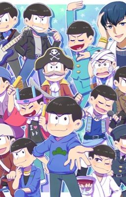 Karamatsu x Reader {Fluff}