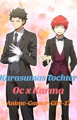 Karasumas Tochter (Oc) x Karma