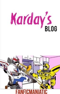 Karday's Blog. 