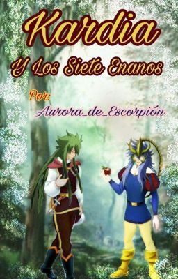 Kardia y los 7 enanos (the lost canvas yaoi)