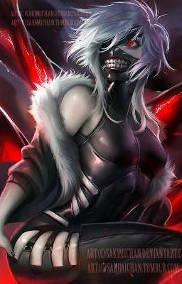 Karen Kaneki Yuliy sister 