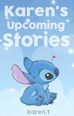 Karen's Upcoming Stories