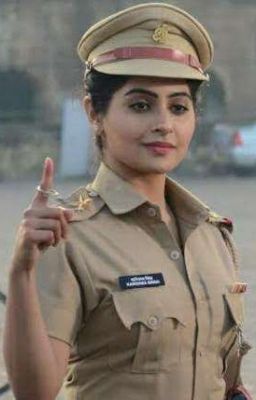 Karishma singh- a brave officer