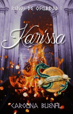 Karissa [Reinos de Oscuridad #1]