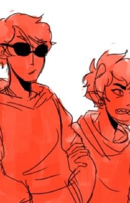 Karkat Vantas' Stri-Do's and Dont's of Family: A Davekat Fanfiction