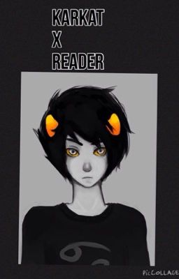 Karkat Vantas x Reader