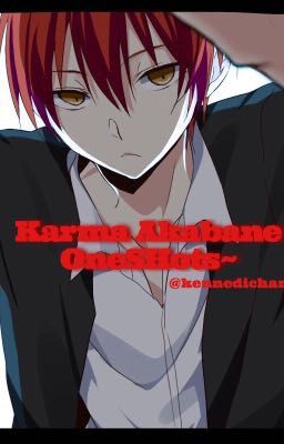 Karma Akabane OneShots~