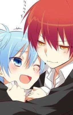 [Karma x nagisa] Em là của tôi