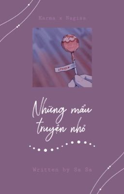 [Karma x Nagisa] Những mẩu truyện nhỏ