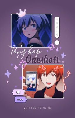 [Karma x Nagisa] Tổng hợp oneshots