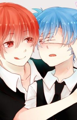 ( Karma x Nagisa )  私からあなたへ [ yaoi ]