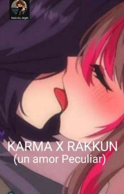 karma x rakkun