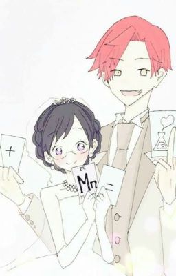 [KarmaxManami]Kr+Mn=Love