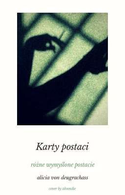 Karty postaci