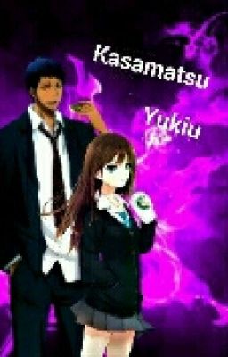 Kasamatsu Yukiu 