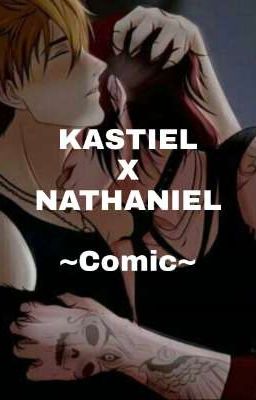 Kastiel x Nathaniel comic