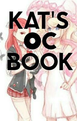 Kat's OC Book