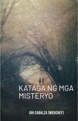 Kataga ng mga Misteryo