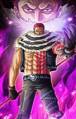 Katakuri x Vania