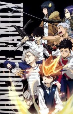 Katekyo Hitman Reborn Class Trip to ITALY!!!