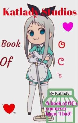 Katlady Studios Book of OC's 💖