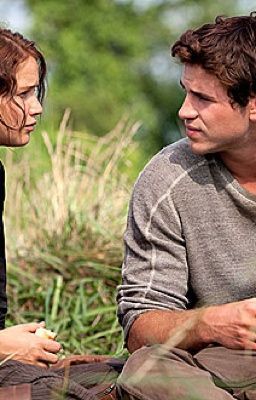 Katniss and Gale-I will always love you