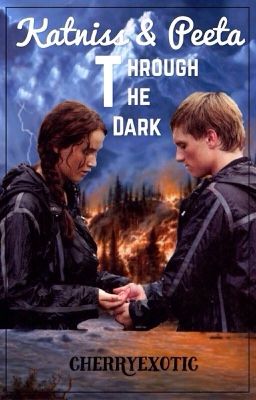 Katniss & Peeta -  Through The Dark