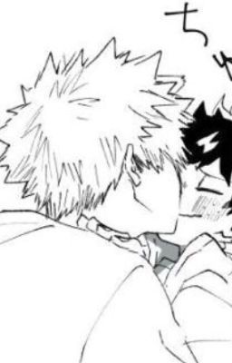 [KatsuDeku fanfic]