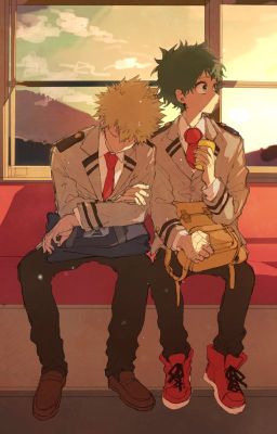 [ KatsuDeku ] Recueil de one-shots