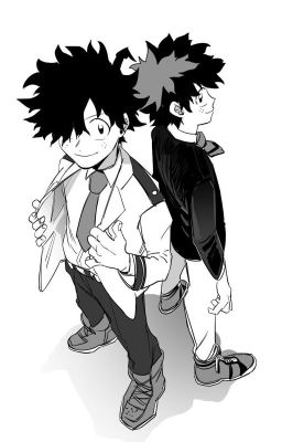 KatsuDeku - Une nouvelle vie.