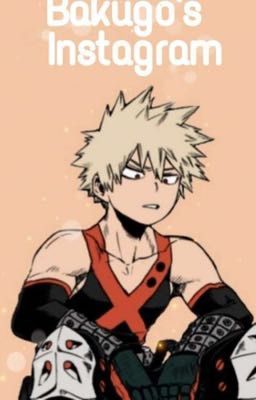 💥Katsuki Bakugo's Instagram 💥