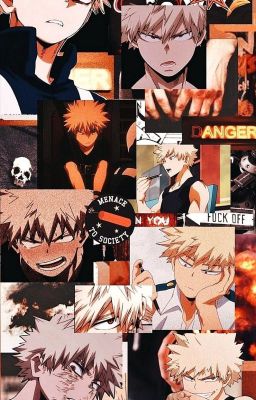 Katsuki Bakugo's Instagram