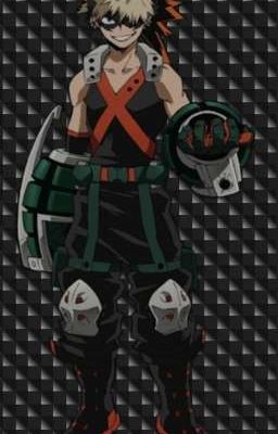 Katsuki Bakugou