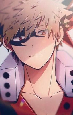 Katsuki Bakugou x Reader