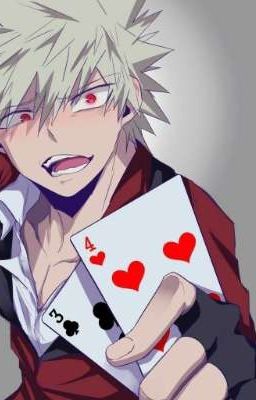 Katsuki Bakugou x reader