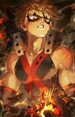 Katsuki Bakugou x Reader oneshots (Slow Updates)