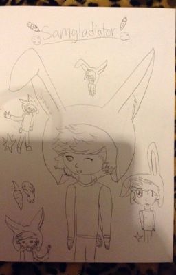 Kawaii~Chan meets Samgladiator