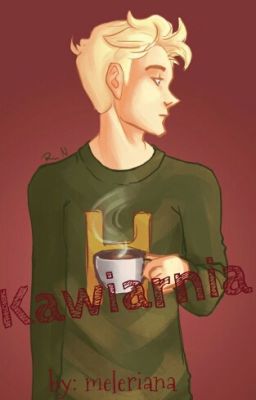 Kawiarnia || Drarry 