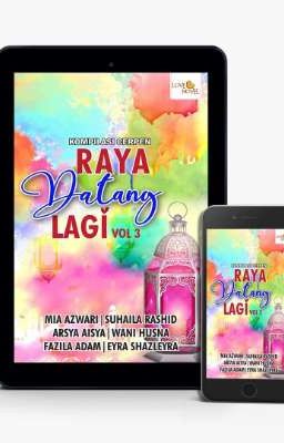 Kayla & Dhiya Raya sekali ( vol 3) ebook.