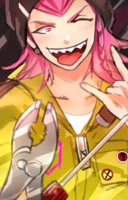 Kazuichi Souda x reader