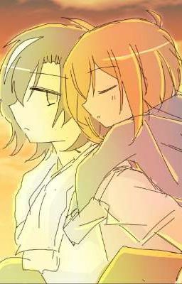 Kazuma x Taiyou (one shots)